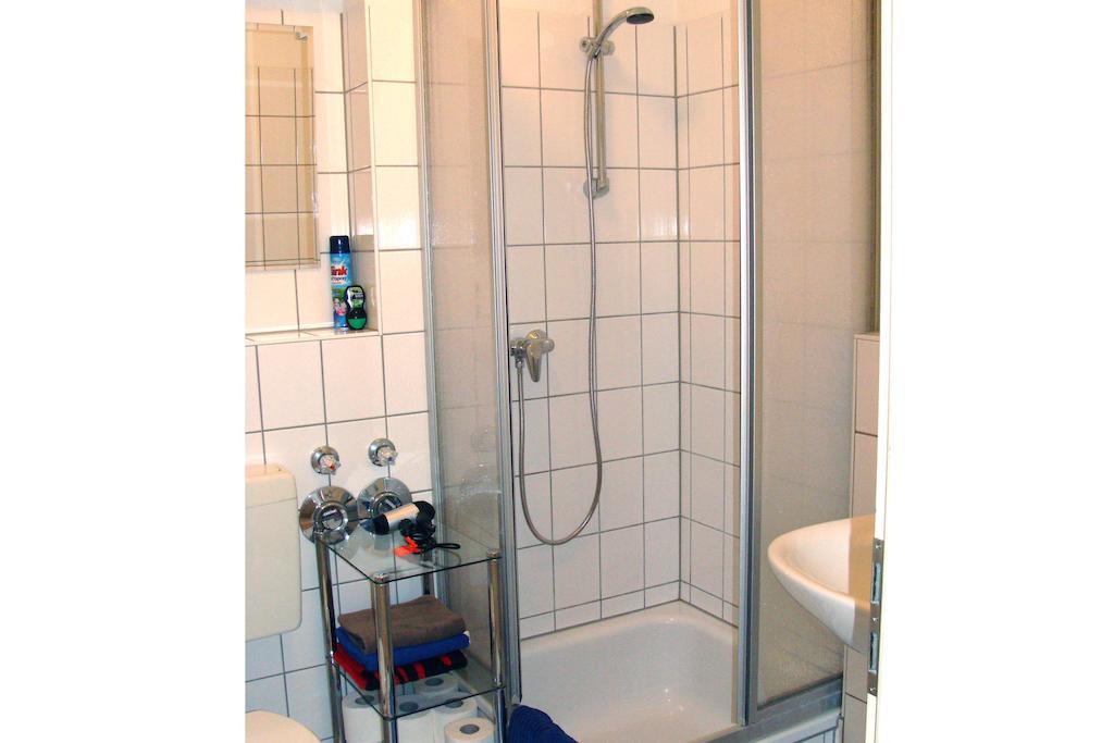 Apartment am Hauptbahnhof Nürnberg Zimmer foto