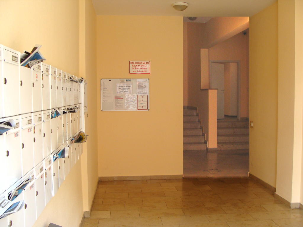 Apartment am Hauptbahnhof Nürnberg Zimmer foto